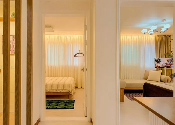 3-minute Walk From Nonhyeon Station, Gangnam, 6 People,coex, Cheongdam, Garosu-gil アパート *