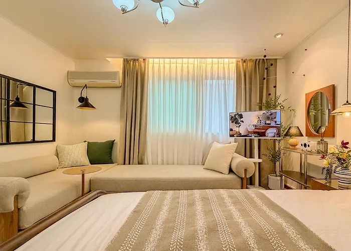 3-minute Walk From Nonhyeon Station, Gangnam, 6 People,coex, Cheongdam, Garosu-gil アパート ソウル特別市