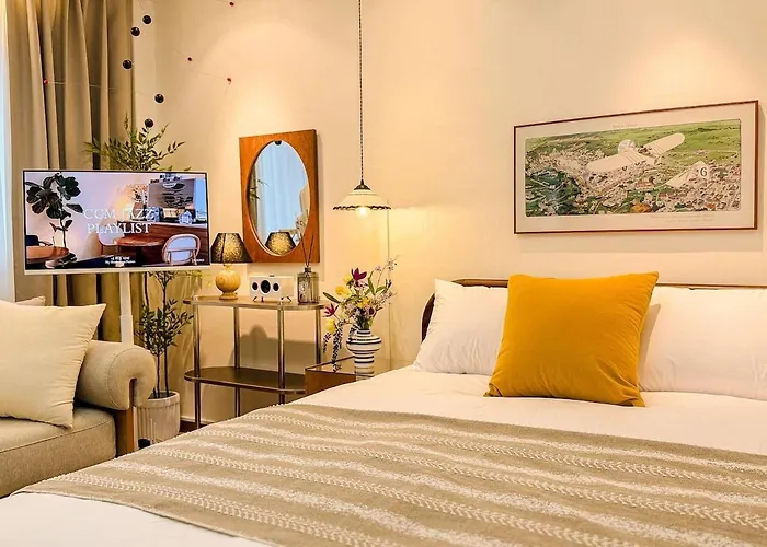 3-minute Walk From Nonhyeon Station, Gangnam, 6 People,coex, Cheongdam, Garosu-gil * ソウル特別市